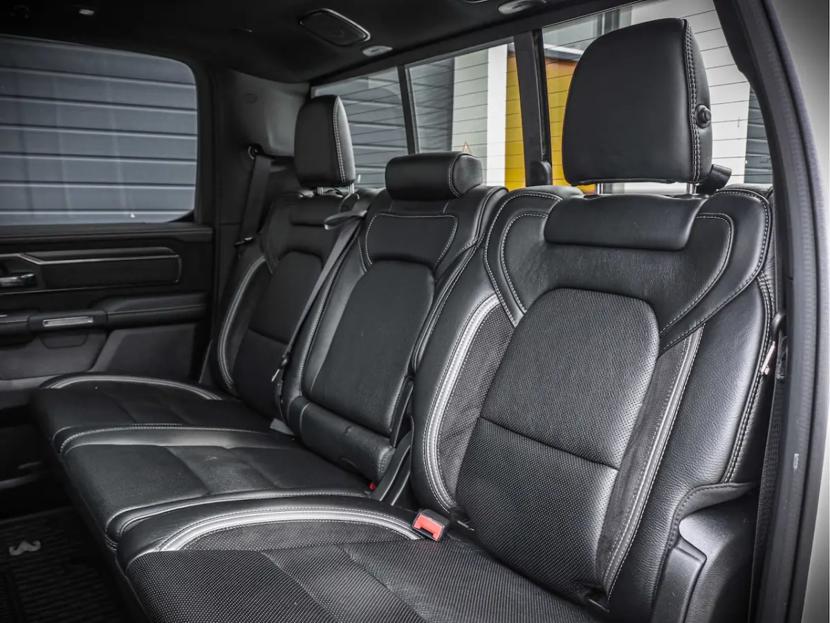 TRX | 6.2L V8 Supercharged | 4x4 Crew Cab | Carbon | Panorama