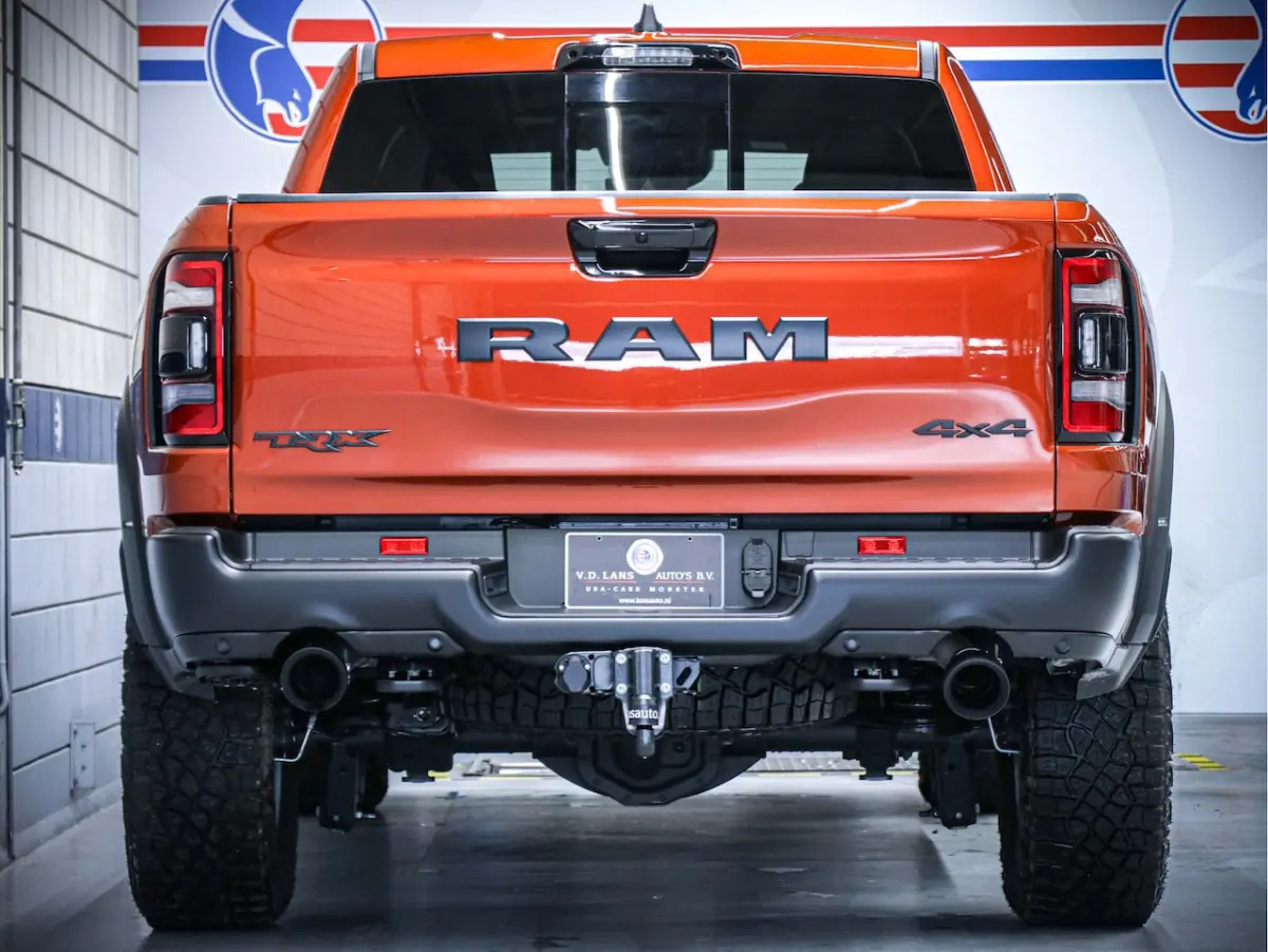 TRX 6.2L LAST CALL Edition | V8 702HP Supercharged | Harvet Sunrise