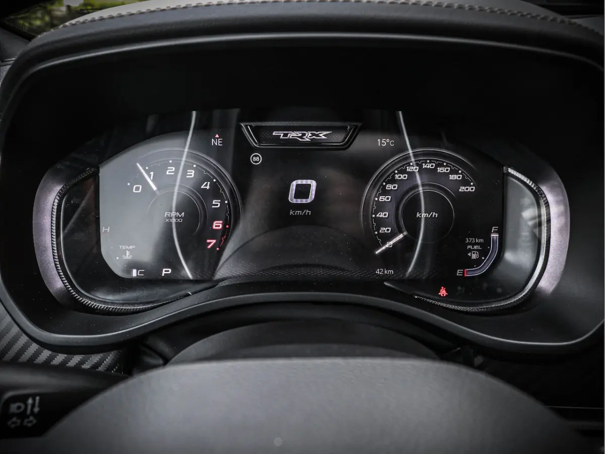 TRX 6.2L LAST CALL Edition | V8 702HP Supercharged | Harvet Sunrise