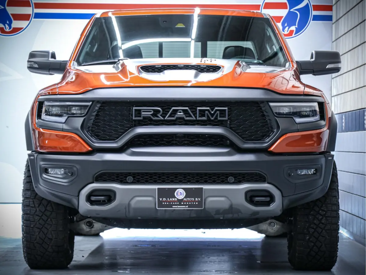 TRX 6.2L LAST CALL Edition | V8 702HP Supercharged | Harvet Sunrise
