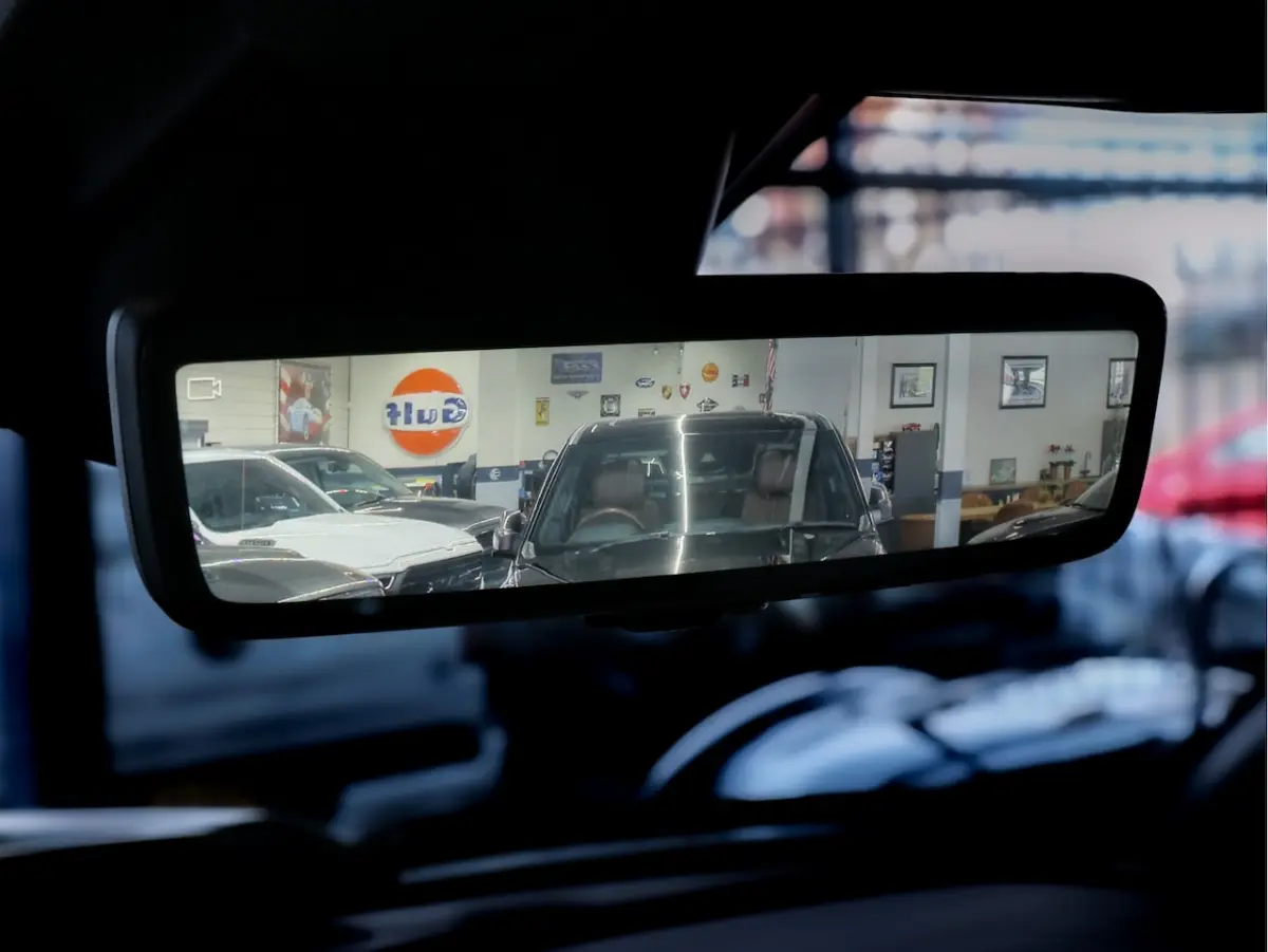Limited Night Edition | Luchtvering | Head-Up Display