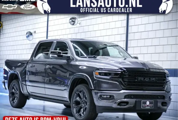 Limited Night Edition | Luchtvering | Head-Up Display