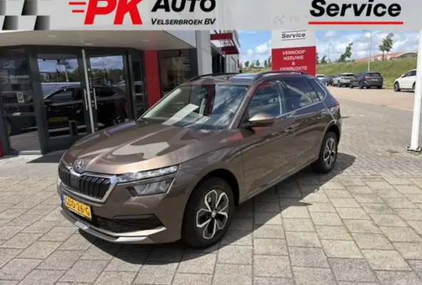 1.5 TSI ACT Business Edition | Navi | Cruise | 82.474 km Dealeronderhouden
