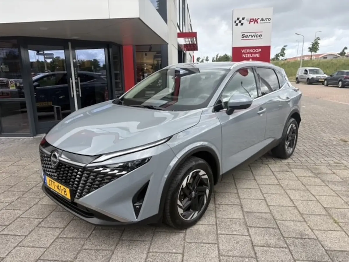 1.3 MHEV Xtronic N-Connecta | Navi | 360 Camera | Trekhaak | 26.962 km Dealeronderhouden