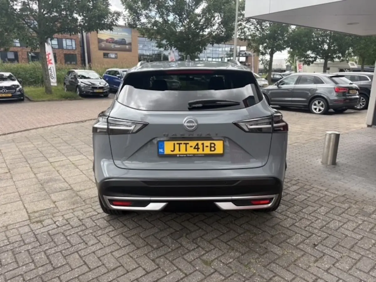 1.3 MHEV Xtronic N-Connecta | Navi | 360 Camera | Trekhaak | 26.962 km Dealeronderhouden