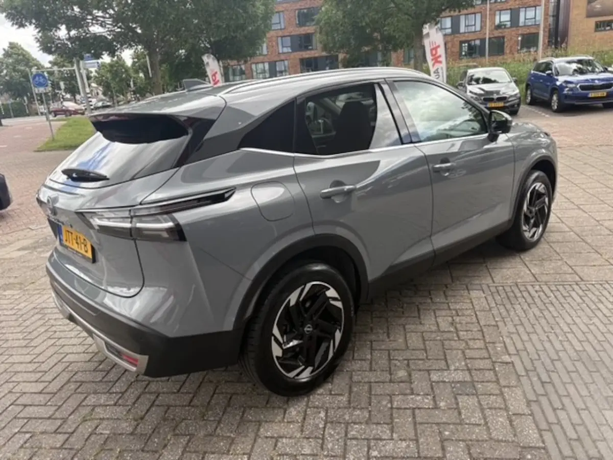 1.3 MHEV Xtronic N-Connecta | Navi | 360 Camera | Trekhaak | 26.962 km Dealeronderhouden