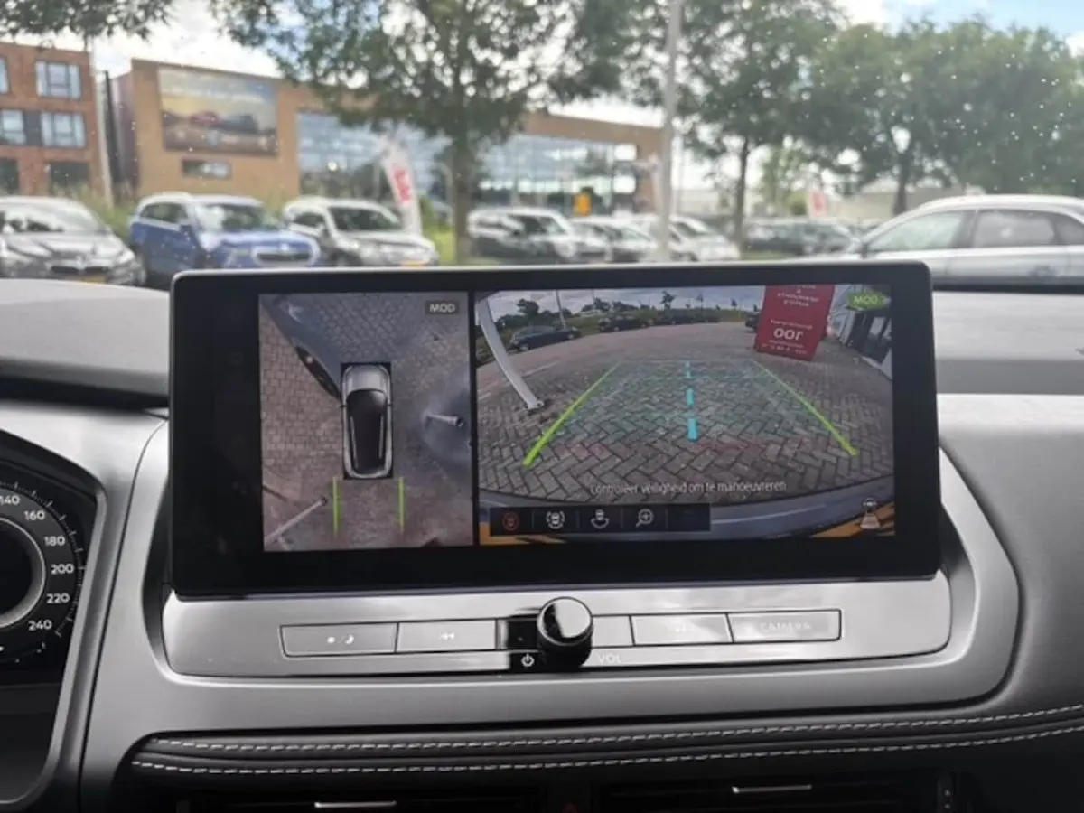 1.3 MHEV Xtronic N-Connecta | Navi | 360 Camera | Trekhaak | 26.962 km Dealeronderhouden