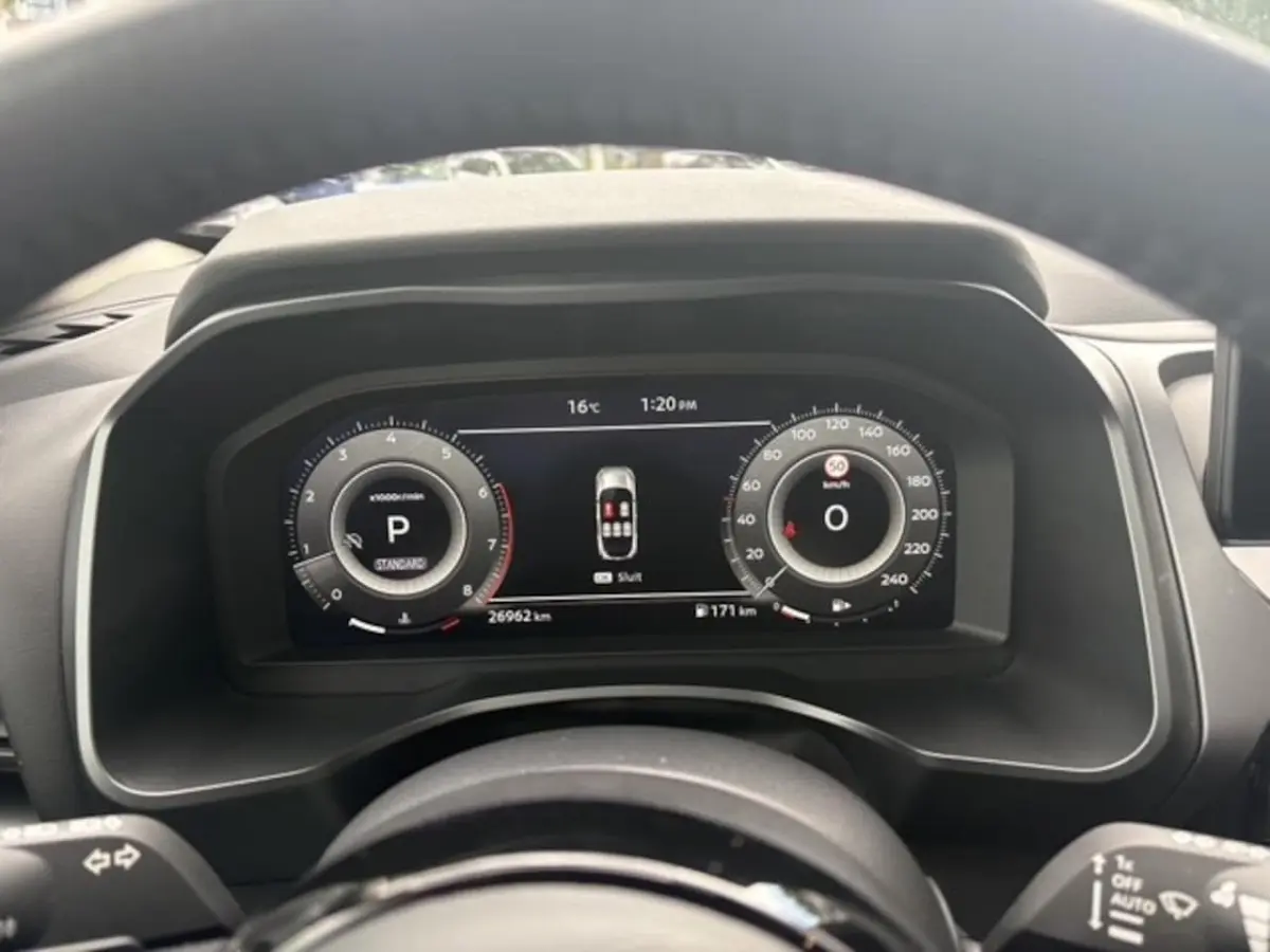 1.3 MHEV Xtronic N-Connecta | Navi | 360 Camera | Trekhaak | 26.962 km Dealeronderhouden