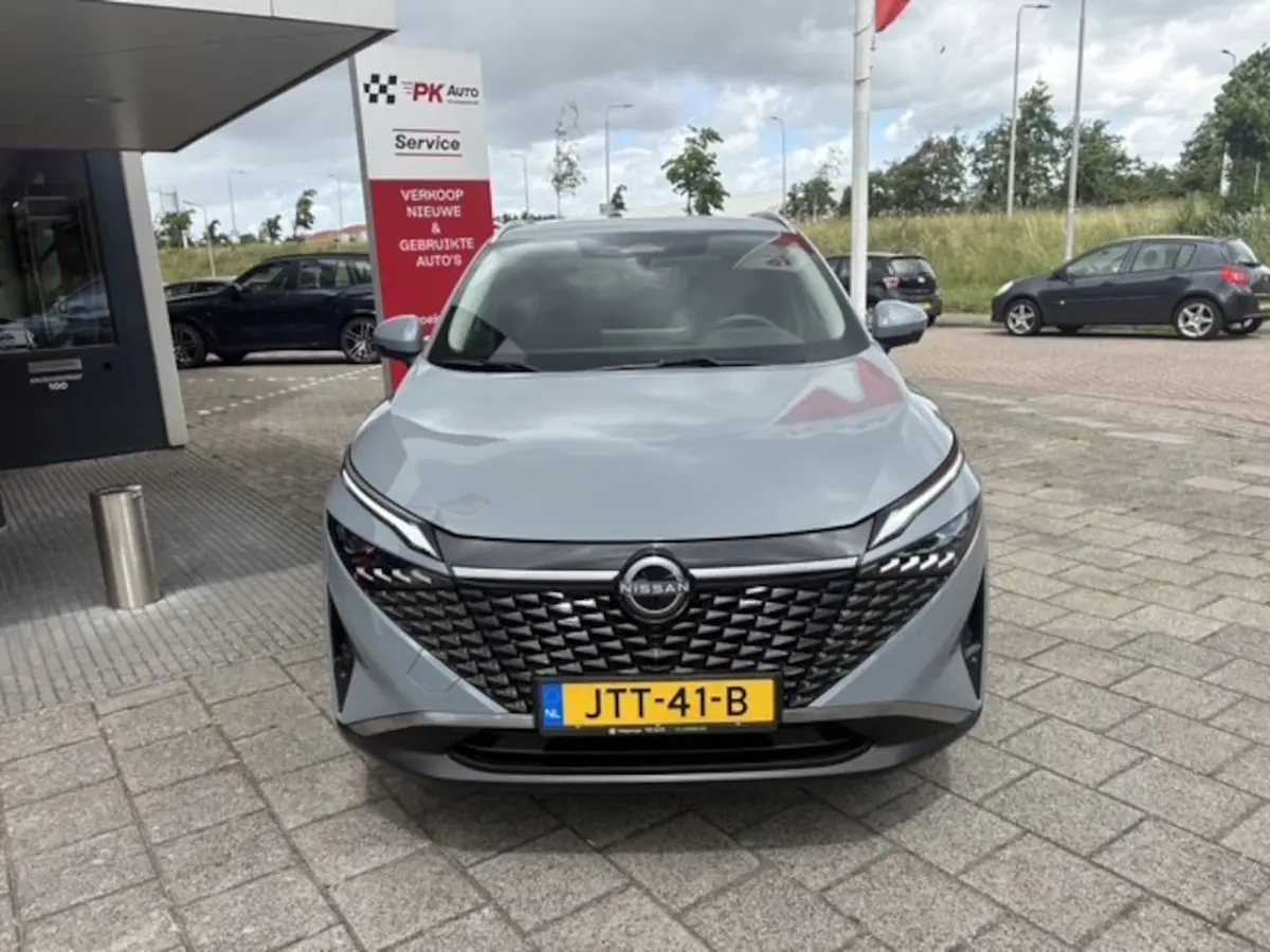 1.3 MHEV Xtronic N-Connecta | Navi | 360 Camera | Trekhaak | 26.962 km Dealeronderhouden