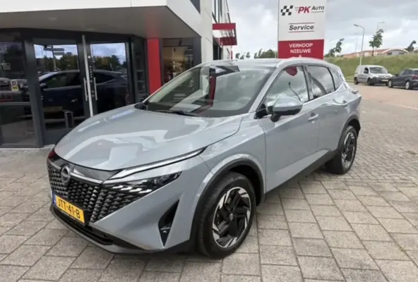 1.3 MHEV Xtronic N-Connecta | Navi | 360 Camera | Trekhaak | 26.962 km Dealeronderhouden