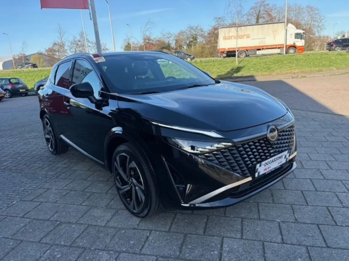 1.3 MHEV Xtronic Tekna Plus | Navi | Pano | Leer | 29007 km Dealeronderhouden