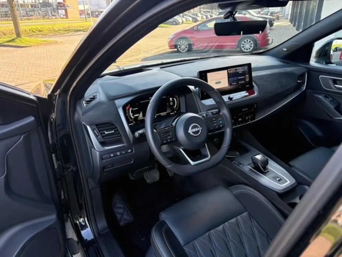 1.3 MHEV Xtronic Tekna Plus | Navi | Pano | Leer | 29007 km Dealeronderhouden
