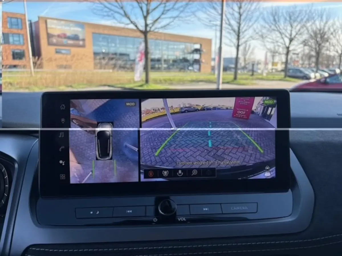 1.3 MHEV Xtronic Tekna Plus | Navi | Pano | Leer | 29007 km Dealeronderhouden