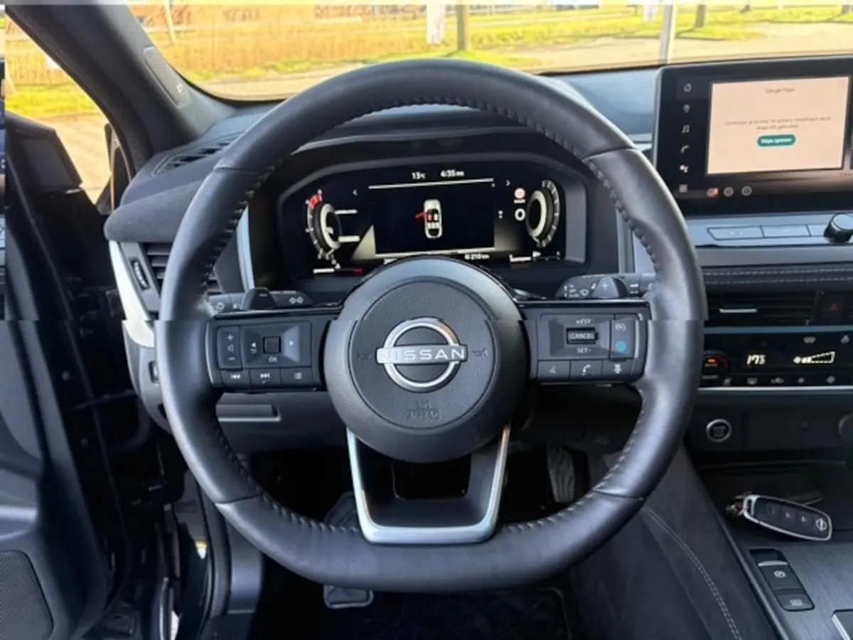 1.3 MHEV Xtronic Tekna Plus | Navi | Pano | Leer | 29007 km Dealeronderhouden