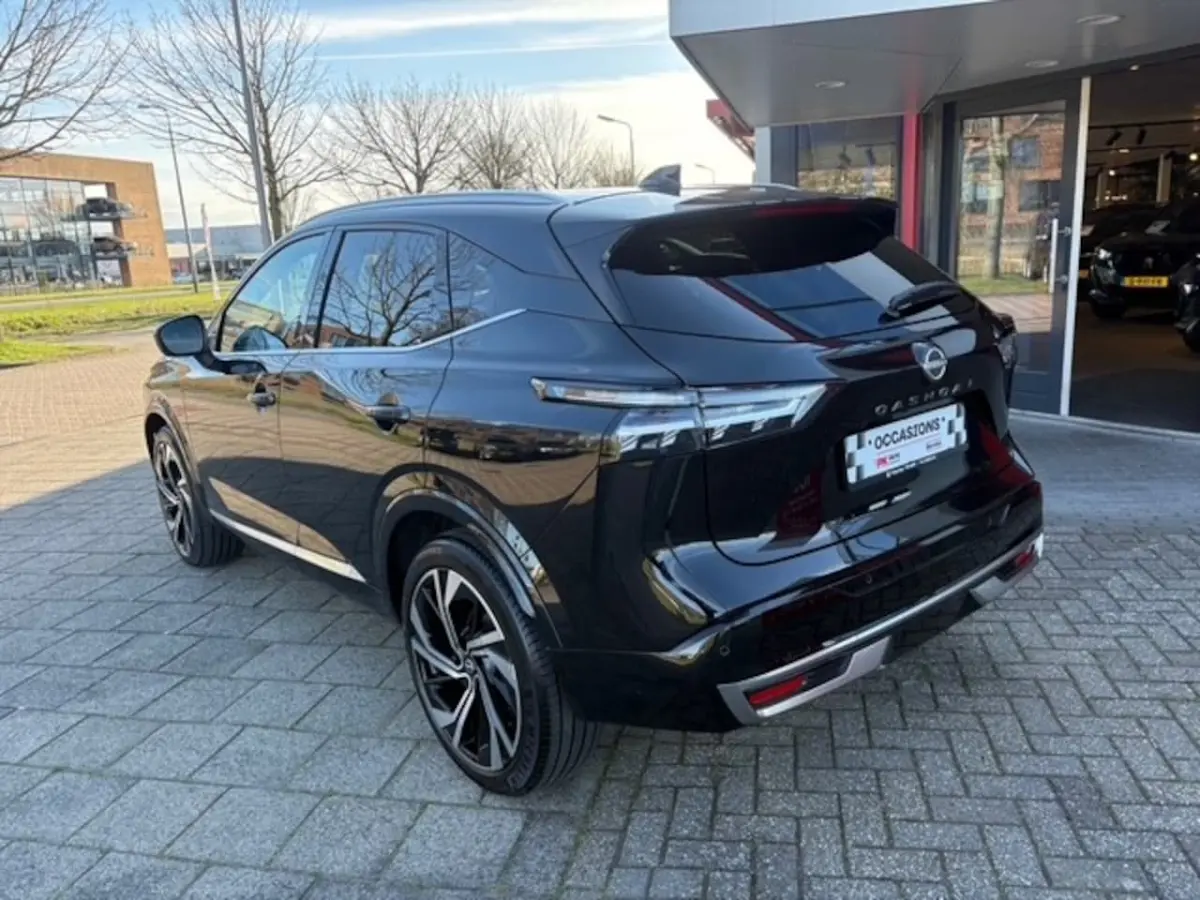 1.3 MHEV Xtronic Tekna Plus | Navi | Pano | Leer | 29007 km Dealeronderhouden
