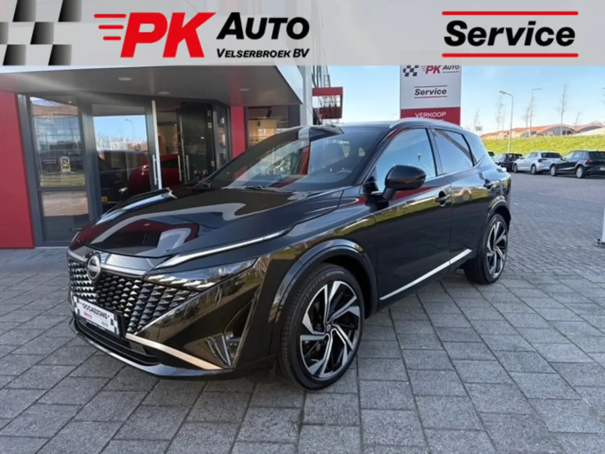 1.3 MHEV Xtronic Tekna Plus | Navi | Pano | Leer | 29007 km Dealeronderhouden