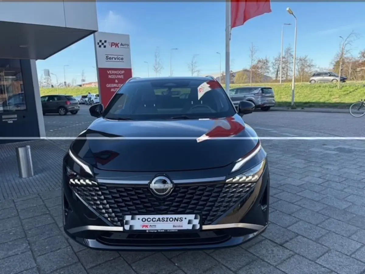 1.3 MHEV Xtronic Tekna Plus | Navi | Pano | Leer | 29007 km Dealeronderhouden