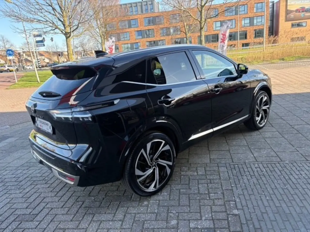 1.3 MHEV Xtronic Tekna Plus | Navi | Pano | Leer | 29007 km Dealeronderhouden