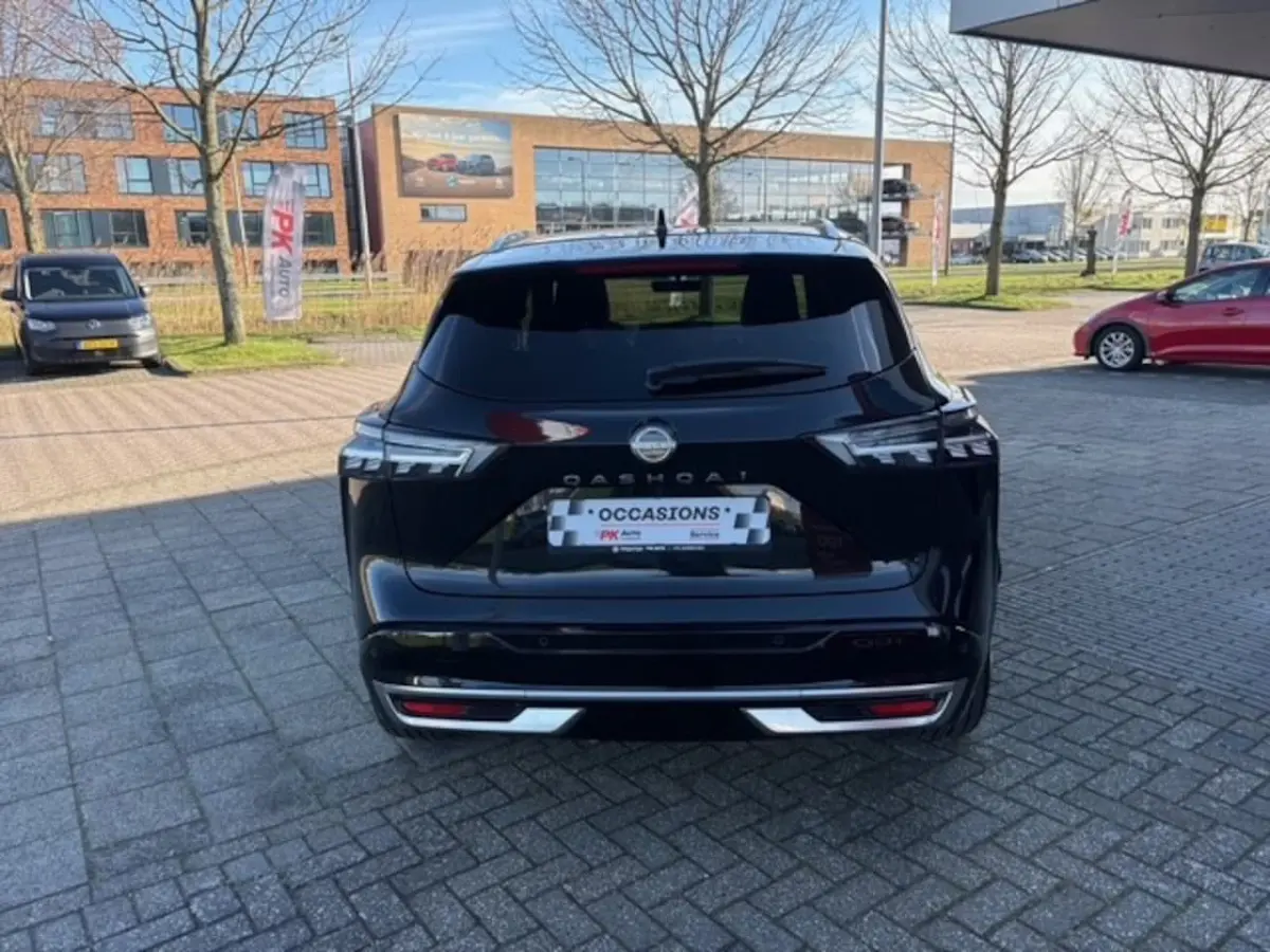 1.3 MHEV Xtronic Tekna Plus | Navi | Pano | Leer | 29007 km Dealeronderhouden