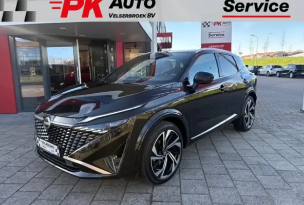 1.3 MHEV Xtronic Tekna Plus | Navi | Pano | Leer | 29007 km Dealeronderhouden