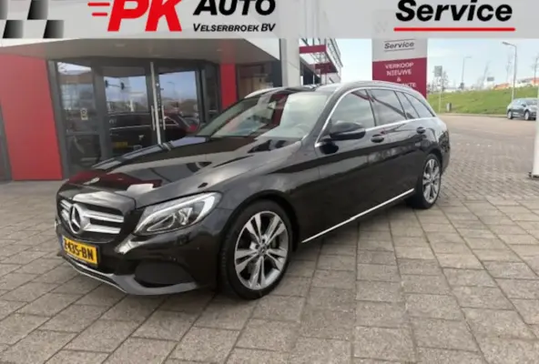 300 Ambition | Navi | Cruise | 77.058 km Dealeronderhouden