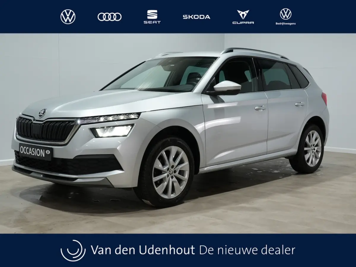 1.0 TSI 110pk DSG Business Ed. | Navi | Camera | Stoelverw. | Android/Carplay 129