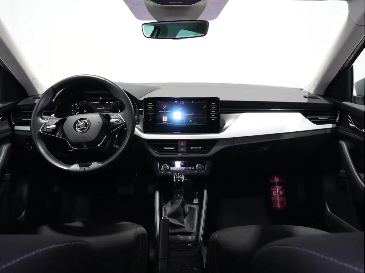 1.0 TSI 110pk DSG Business Ed. | Navi | Camera | Stoelverw. | Android/Carplay 129