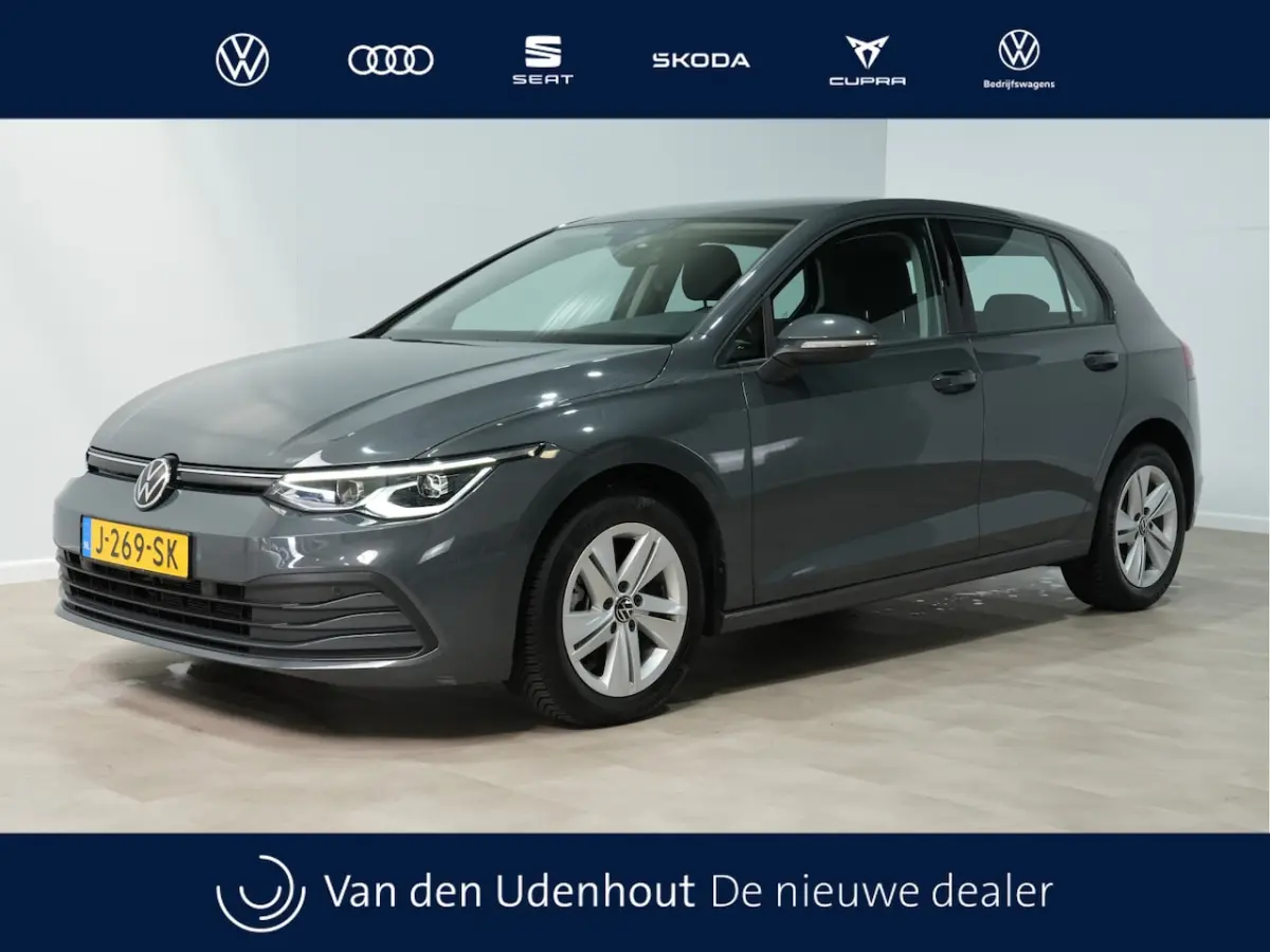 1.5 TSI 130pk Life Business | ErgoActive Massage | Matrix-LED | ACC | App-Connect 316