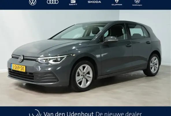 1.5 TSI 130pk Life Business | ErgoActive Massage | Matrix-LED | ACC | App-Connect 316