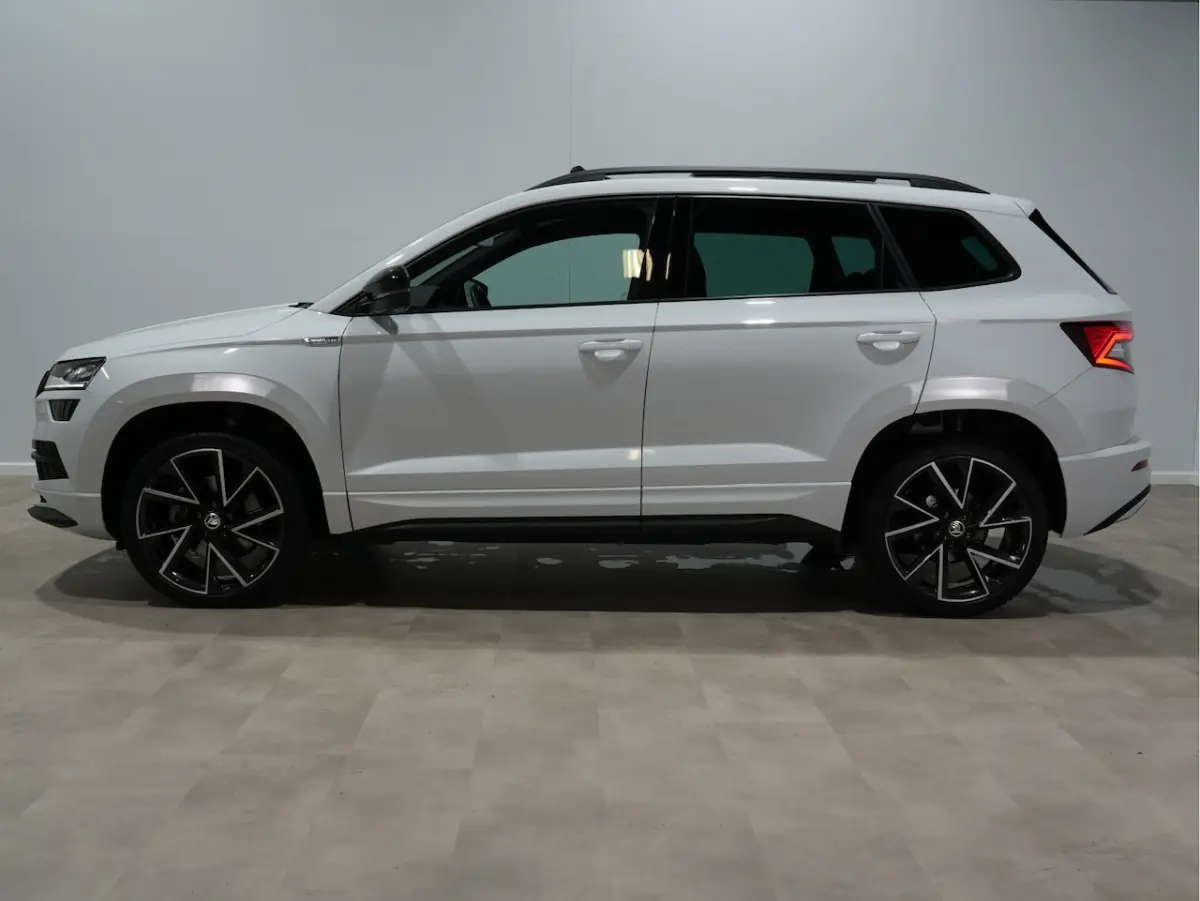 1.5 TSI ACT DSG Sportline Business Panorama | Camera | Stoel/Stuurverw. | Canton 303