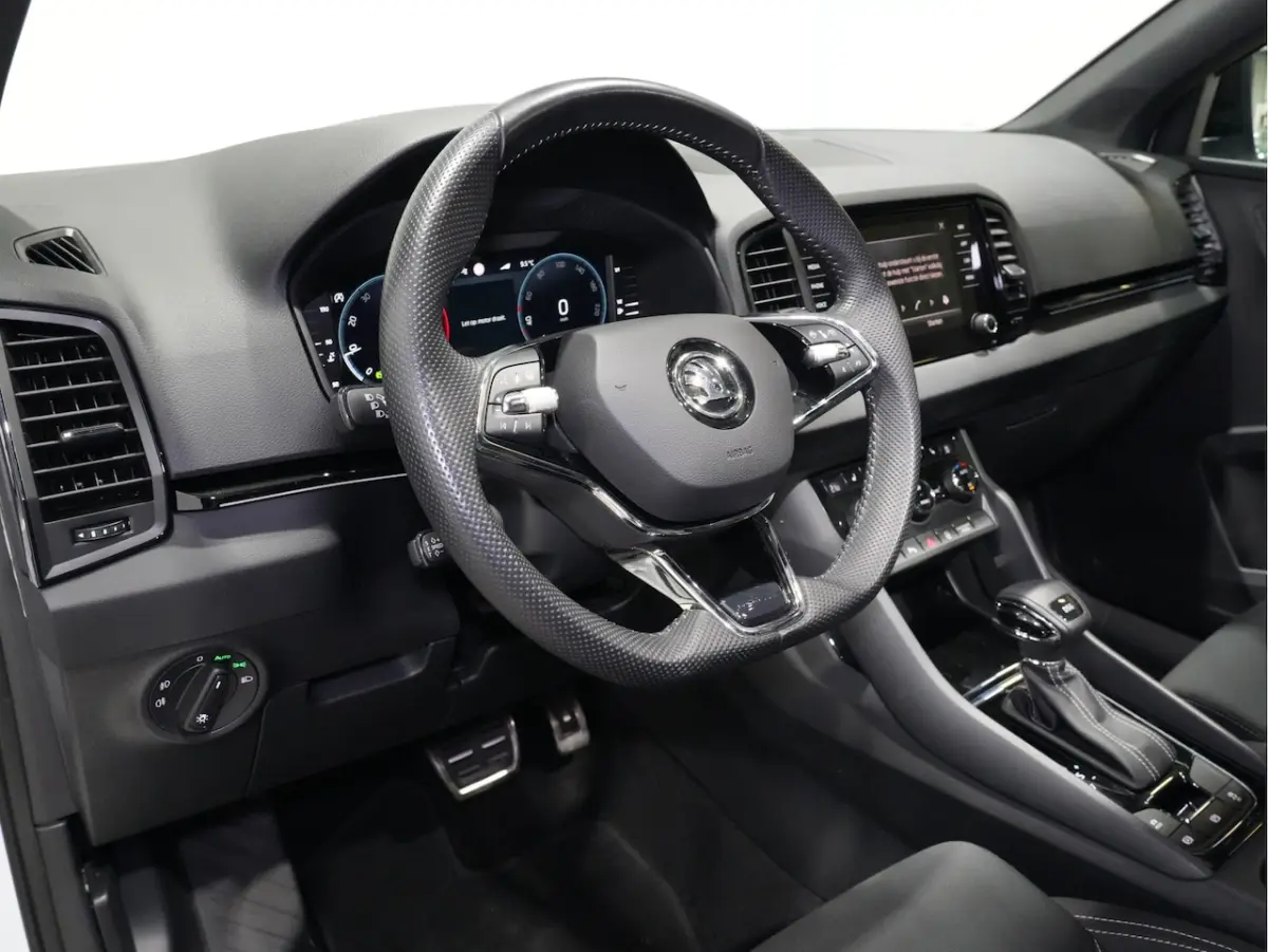 1.5 TSI ACT DSG Sportline Business Panorama | Camera | Stoel/Stuurverw. | Canton 303