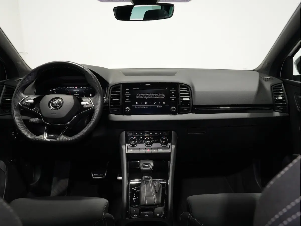 1.5 TSI ACT DSG Sportline Business Panorama | Camera | Stoel/Stuurverw. | Canton 303
