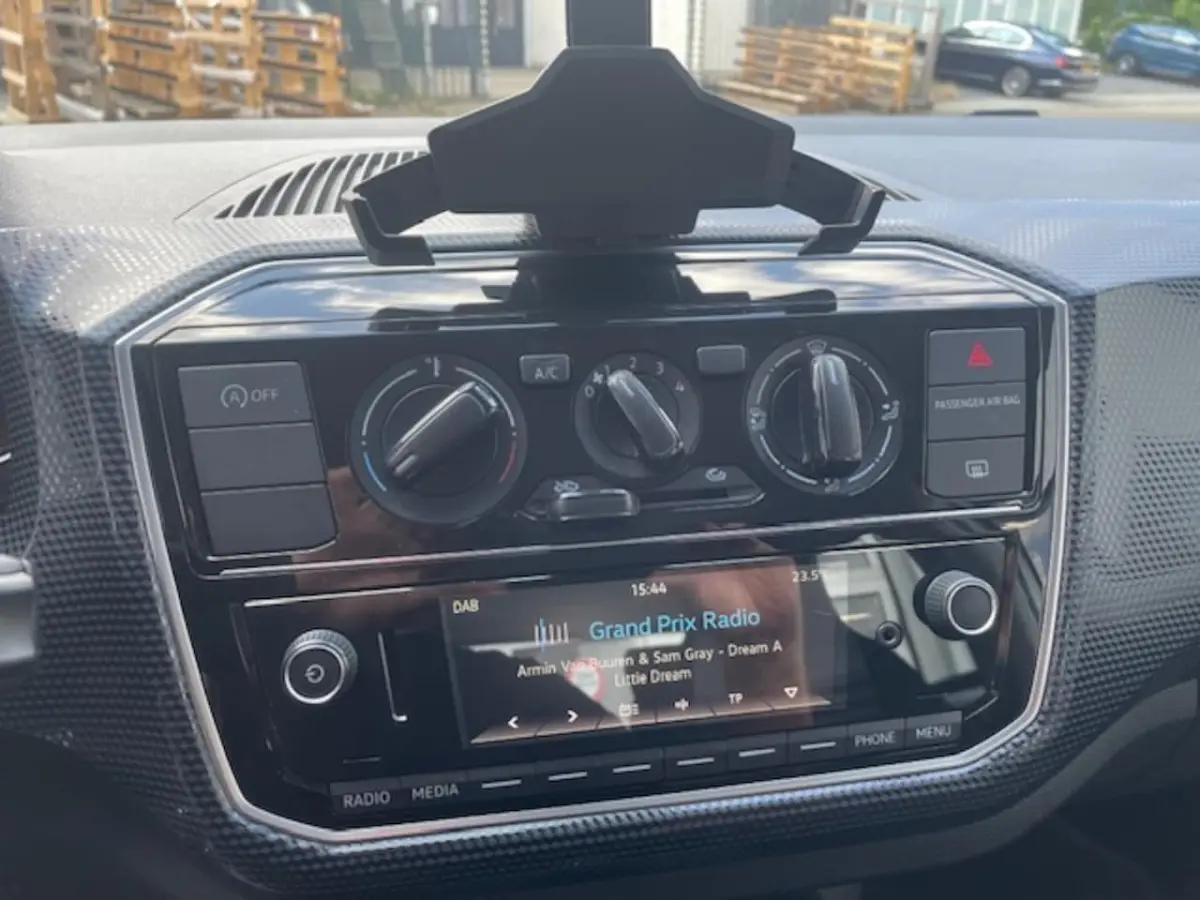 1.0 BMT move up Airco Dab+, Bluetooth, Reservewiel