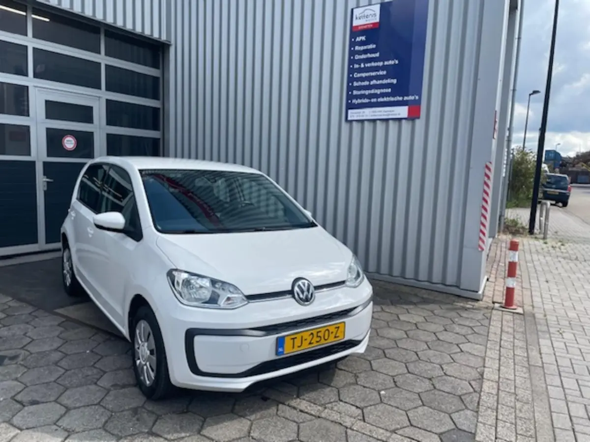1.0 BMT move up Airco Dab+, Bluetooth, Reservewiel