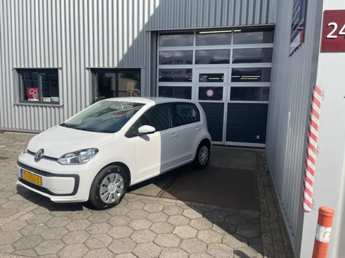 1.0 BMT move up Airco Dab+, Bluetooth, Reservewiel