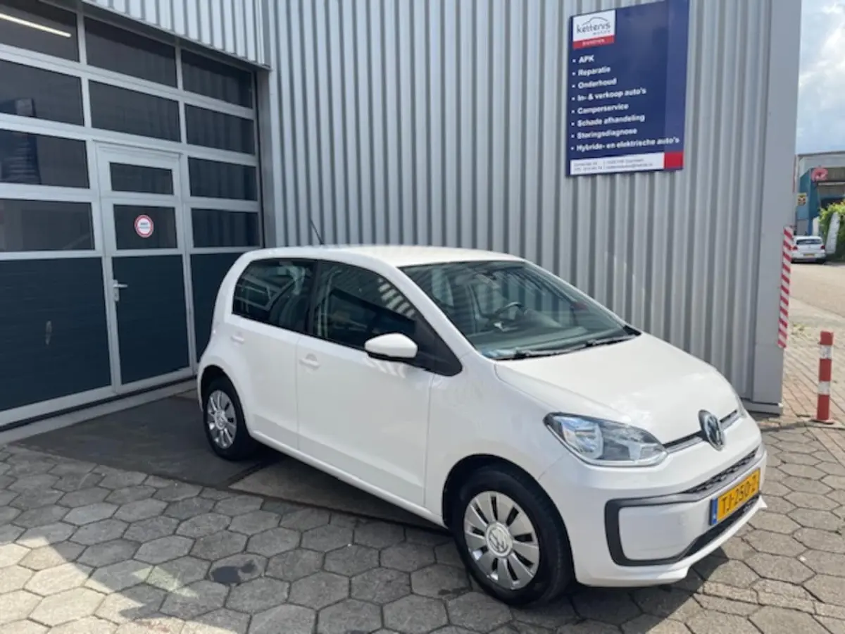 1.0 BMT move up Airco Dab+, Bluetooth, Reservewiel