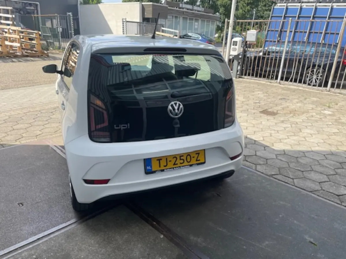 1.0 BMT move up Airco Dab+, Bluetooth, Reservewiel