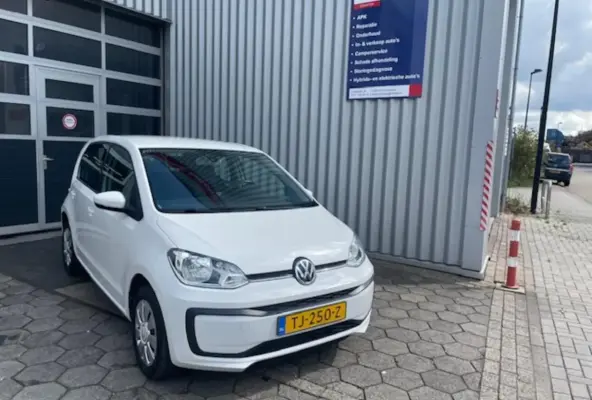 1.0 BMT move up Airco Dab+, Bluetooth, Reservewiel