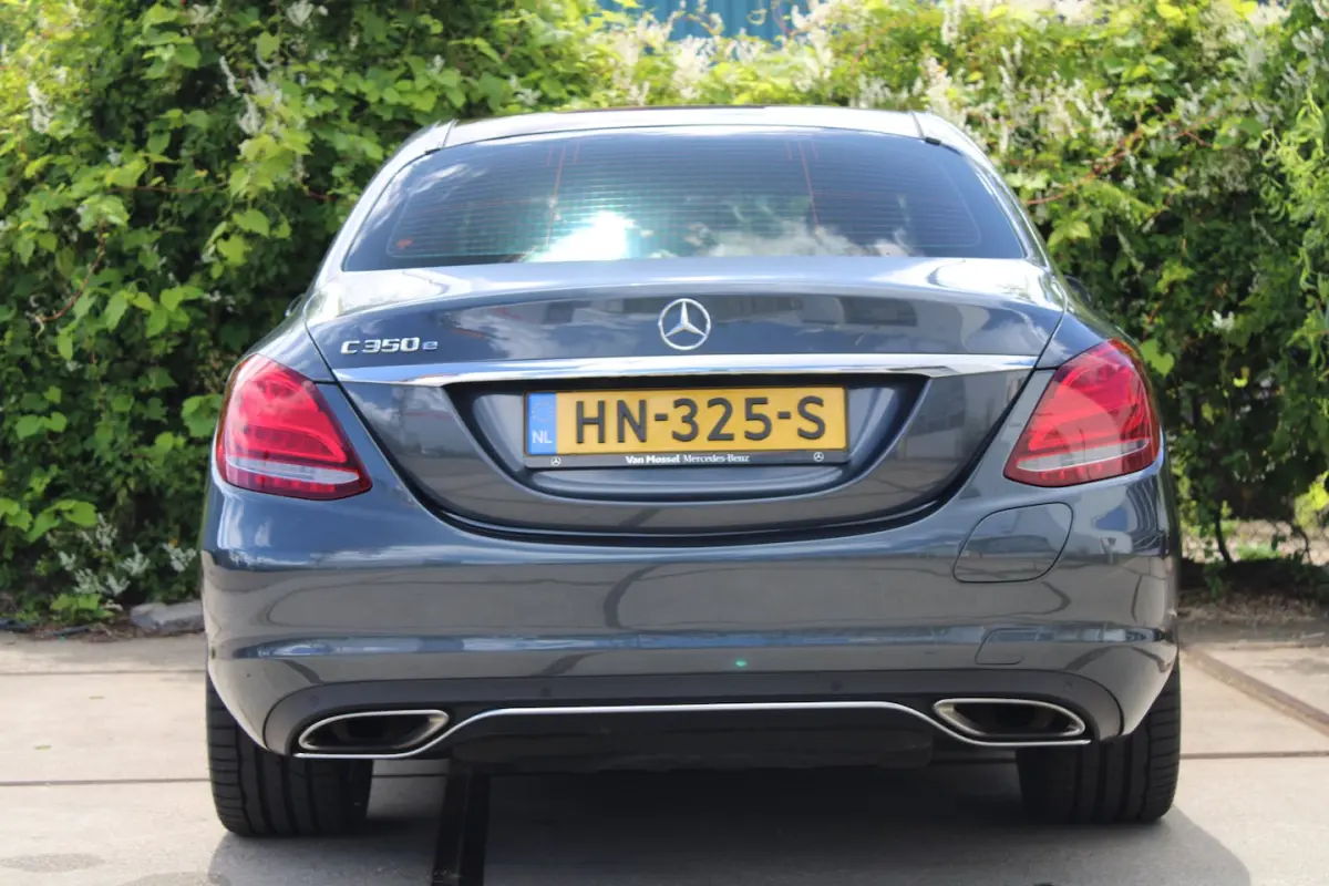 350 e Lease Edition panorama dak trekhaak origineel wegklapbaar