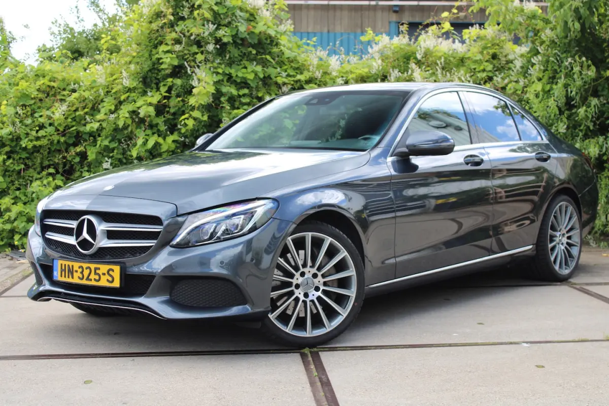 350 e Lease Edition panorama dak trekhaak origineel wegklapbaar