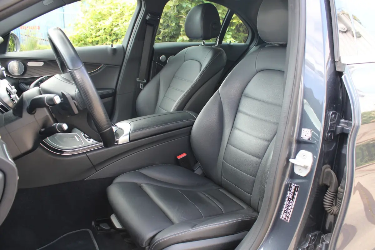 350 e Lease Edition panorama dak trekhaak origineel wegklapbaar