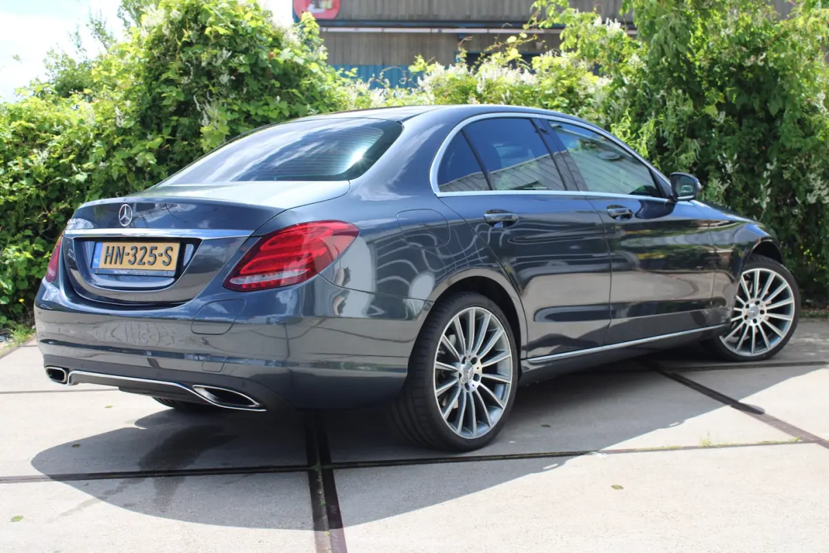 350 e Lease Edition panorama dak trekhaak origineel wegklapbaar