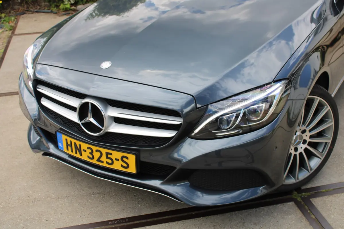 350 e Lease Edition panorama dak trekhaak origineel wegklapbaar