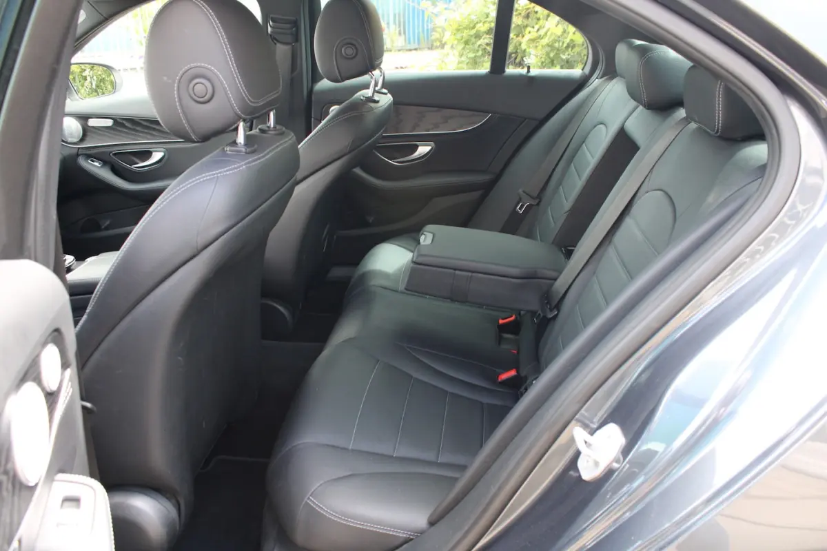 350 e Lease Edition panorama dak trekhaak origineel wegklapbaar