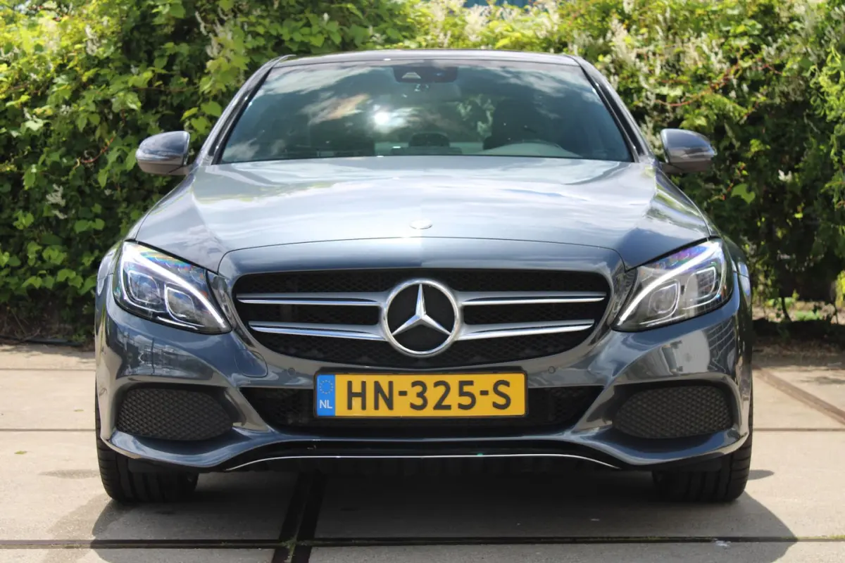 350 e Lease Edition panorama dak trekhaak origineel wegklapbaar