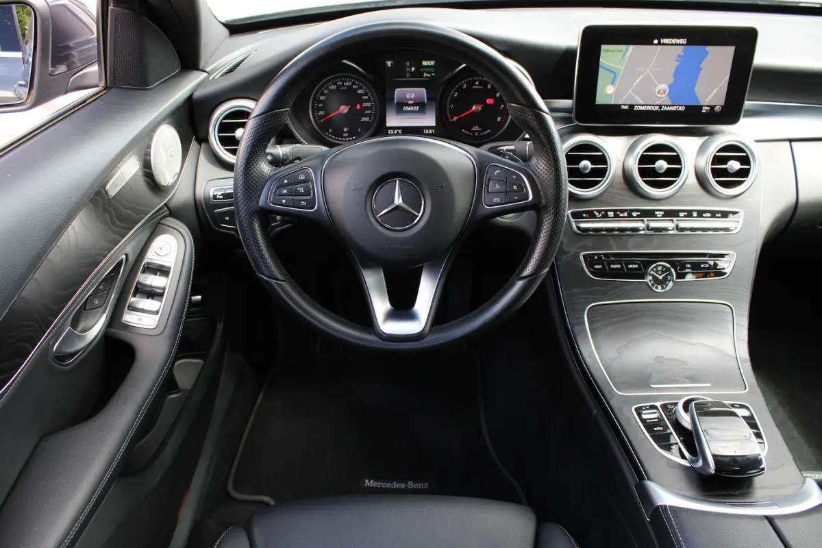 350 e Lease Edition panorama dak trekhaak origineel wegklapbaar