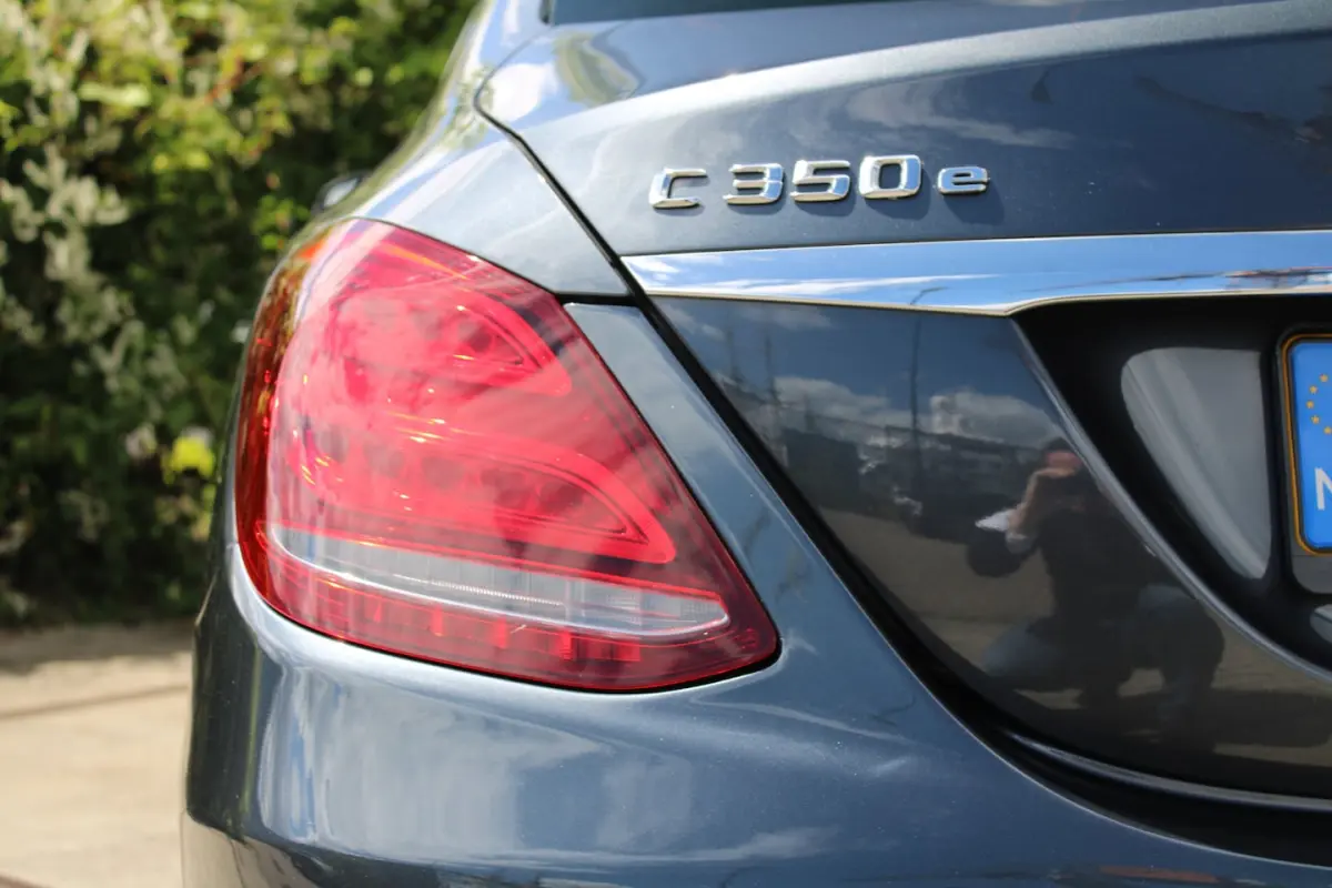 350 e Lease Edition panorama dak trekhaak origineel wegklapbaar