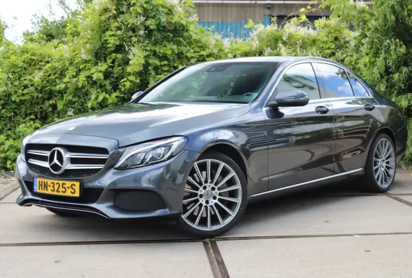 350 e Lease Edition panorama dak trekhaak origineel wegklapbaar