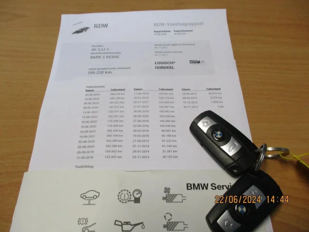 SDrive20i High Executive Aut