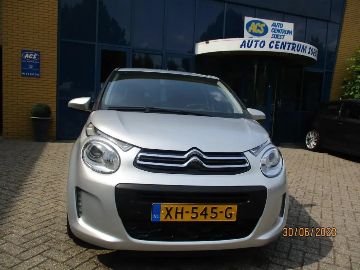 1.0 VTi Feel 5-drs